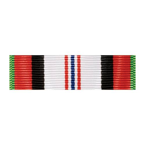 Afganistan Military Campaign Ribbon Ultra Force