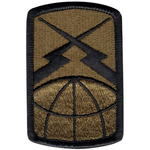 Patch - 160Th Signal Brigade