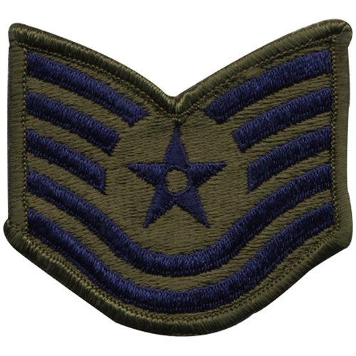 Air Force Technical Sergeant Patch