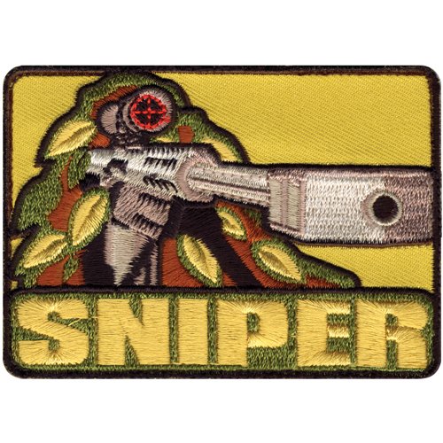 Sniper Morale Patch