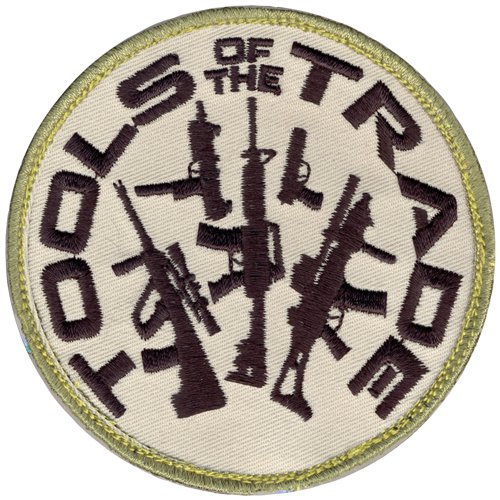 Tools Of The Trade Morale Patch