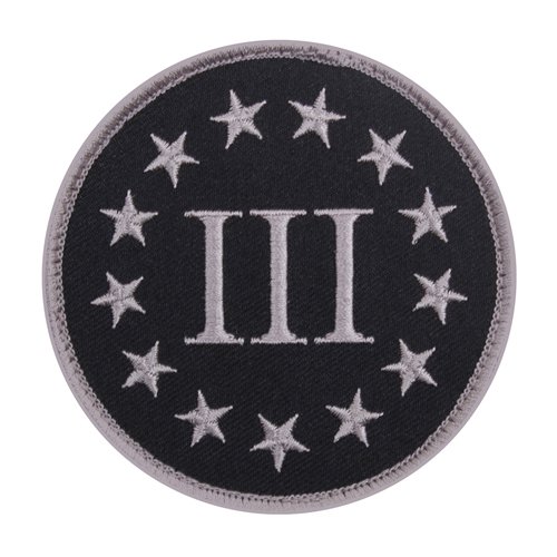 Ultra Force Three Percenter Cotton Patch