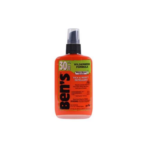 Ultra Force Ben 30 Spray Pump Insect Repellent