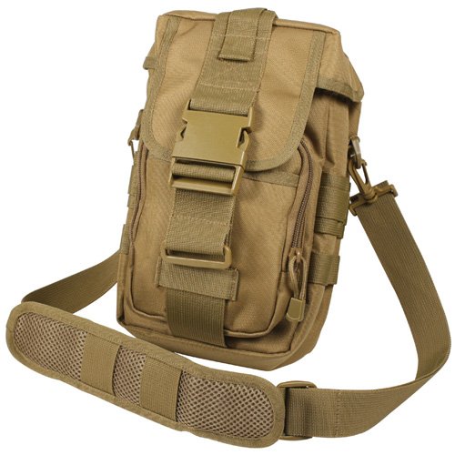 Flexipack Molle Tactical Shoulder Bag