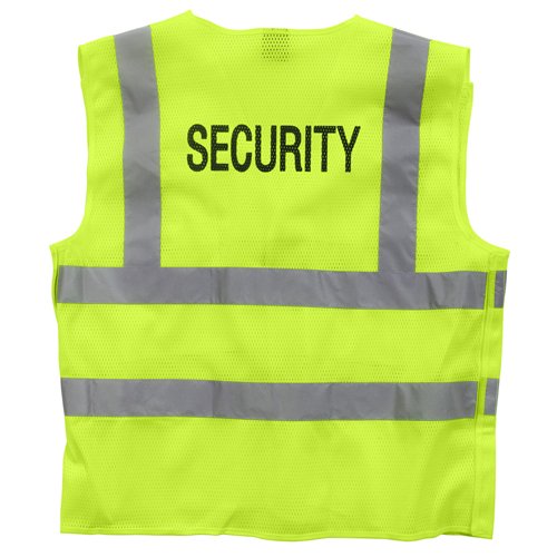 Security 5-Point Breakaway Vest