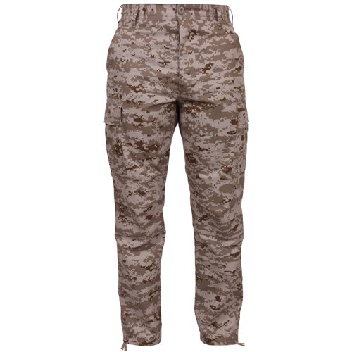 Ultra Force Digital Camo Tactical BDU Uniform Pant