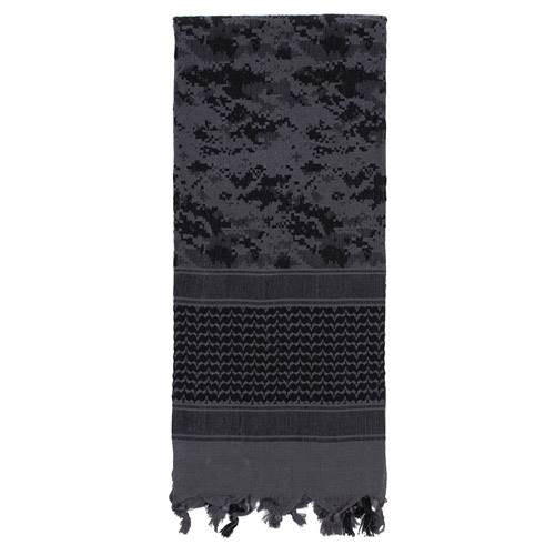 Ultra Force Subdued Urban Shemagh Tactical Desert Scarf