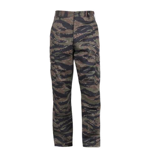 Ultra Force BDU Pants Tiger Stripe 