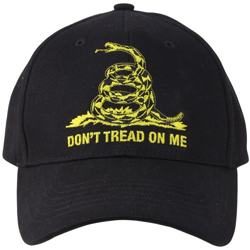 Don't Tread On Me Low Profile Cap