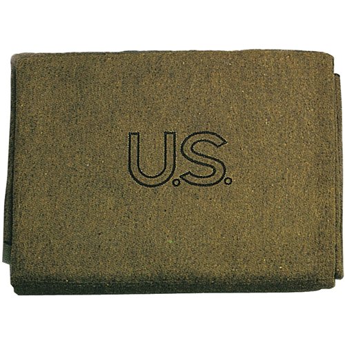 U.S.Wool Blanket