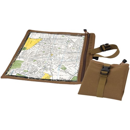 Map And Document Case Bag