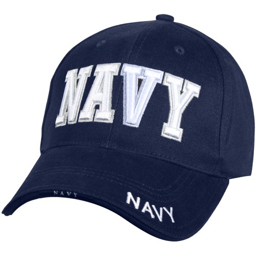 Ultra Force Deluxe Navy Low Profile Cap
