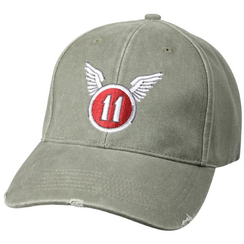 Vintage 11Th Airborne Low Profile Cap