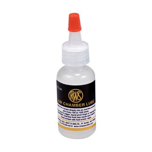 RWS Chamber Lube Airgun Lubricant with Needle