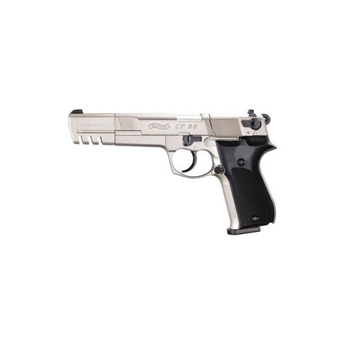 Walther Nickel Black CP88 Competition Pellet gun