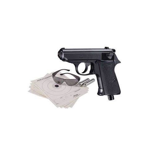 Walther Black Kit PPK S Air gun