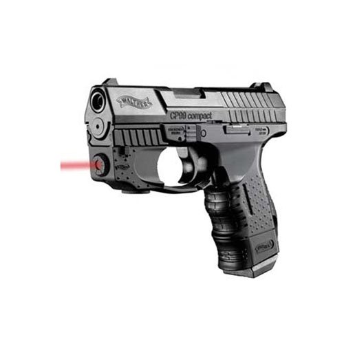 Walther Black CP99 Compact W Laser Air gun