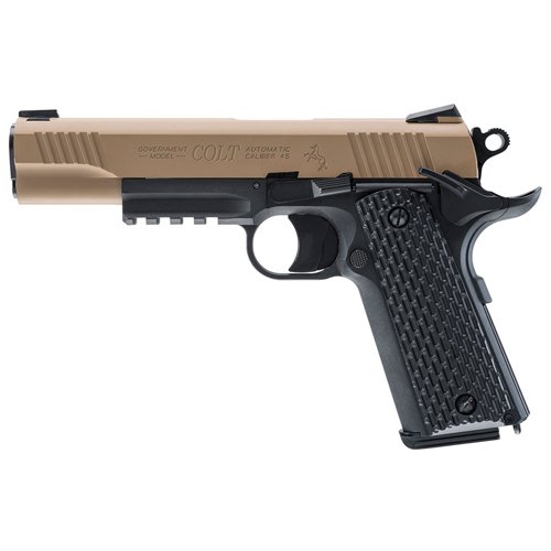 Colt M45 CO2 BB Pistol 4.5mm Canada | Gorilla Surplus