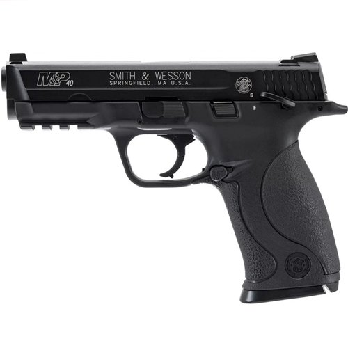 S&W M&P 40 Blowback Steel BB Pistol - Refurbished