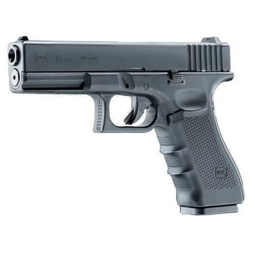 Glock G17 Gen 4 Enhanced Steel BB Gun - Refurbished