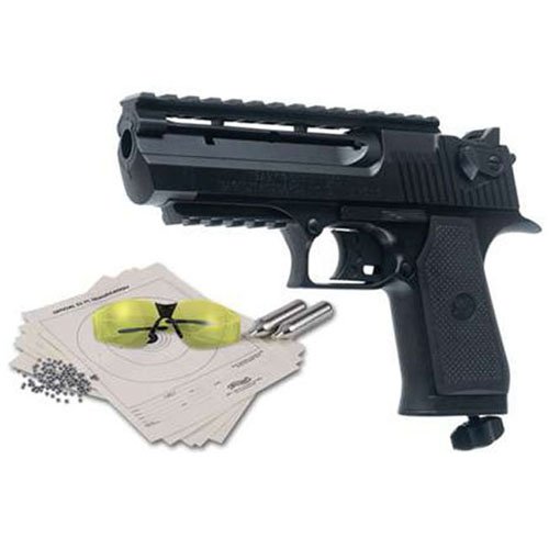 Desert Eagle Black Kit Magnum Research Baby Airguns