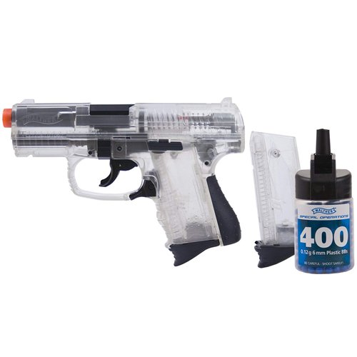 Walther Clear P99 Compact Airsoft Gun