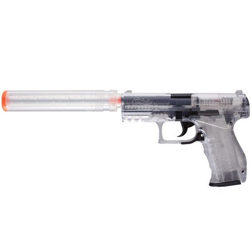 Walther PPQ Combat Kit - Clear