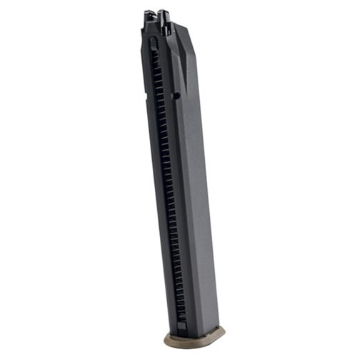 Walther PPQ GBB 6mm Extended Magazine - 45rd