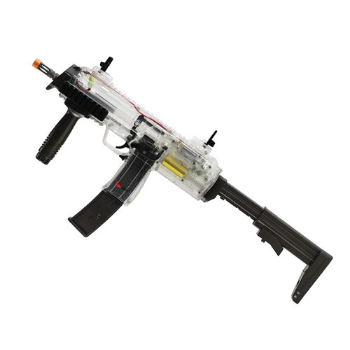 H&K MP7 Clear Electric Airsoft Rifle