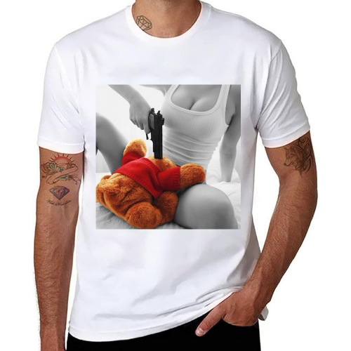 Teddy Bear Style T-Shirt