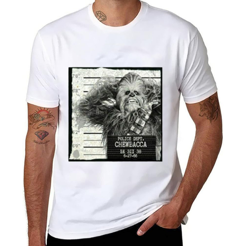 Chewbacca Tee Shirt