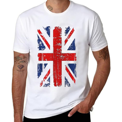 Union Jack Tee Shirt