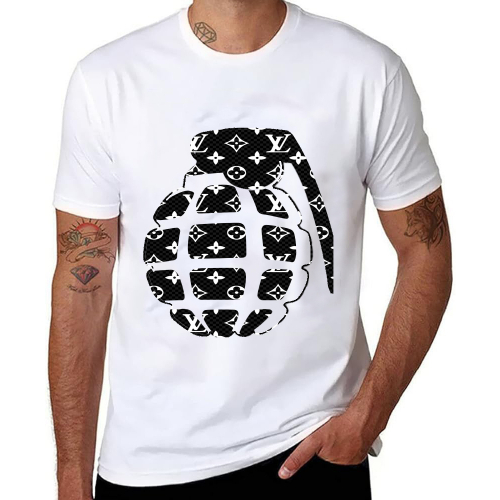 Grenade Tee Shirt