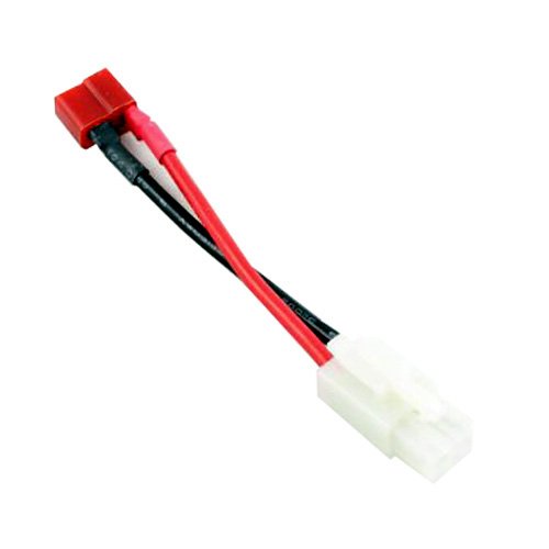 VB-P01M-P03F Female Deans to Small Male Tamiya Adapter Cable