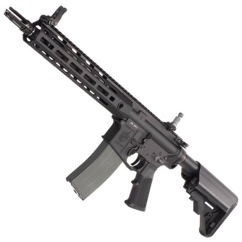 Purchase SR-16E3 CQB Mod2 M-LOK Gas BlowBack Rifle | Gorillasurplus.ca