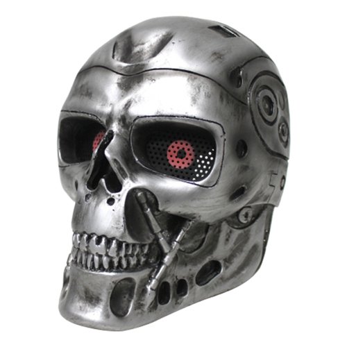 Terminator T800 Airsoft Mask