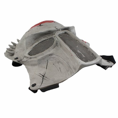 Predator Wolf 6.0 Full Face Airsoft Mask