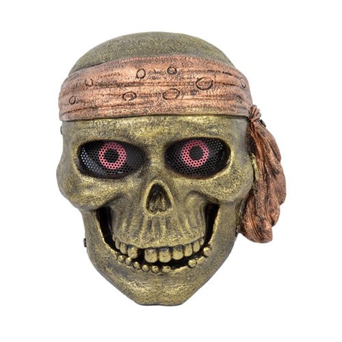 Pirate Skull Airsfot Mask