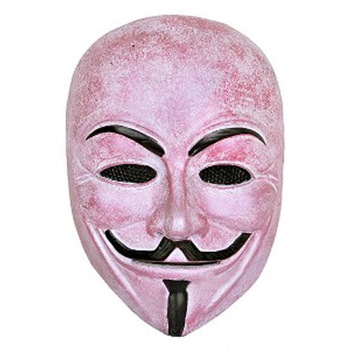 V For Vendetta Airsoft Mask
