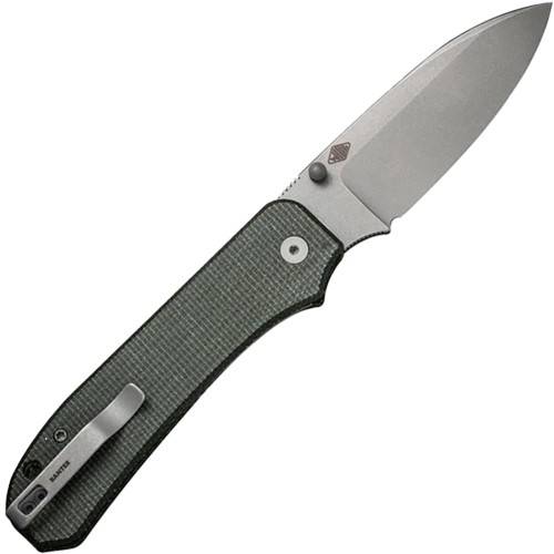 Explorer Big Banter Folding Knife - Natural, a versatile companion 