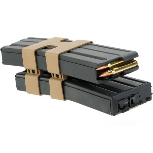 Green Gas Double Magazine 80rd M4/M16 Rifles