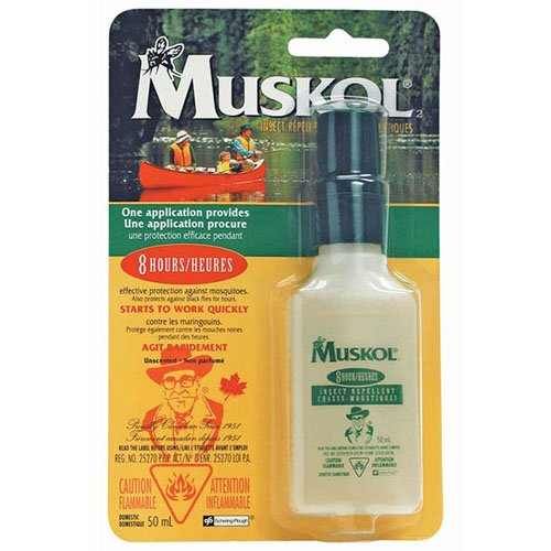 50 Ml Muskol Pump Spray