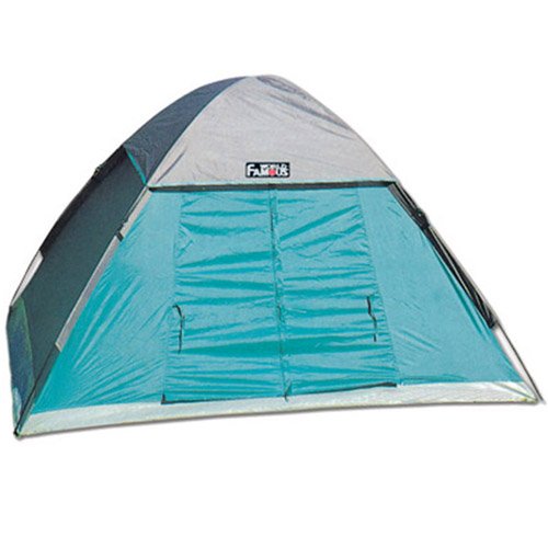 World Famous Hermit 5x7 Camping Tent