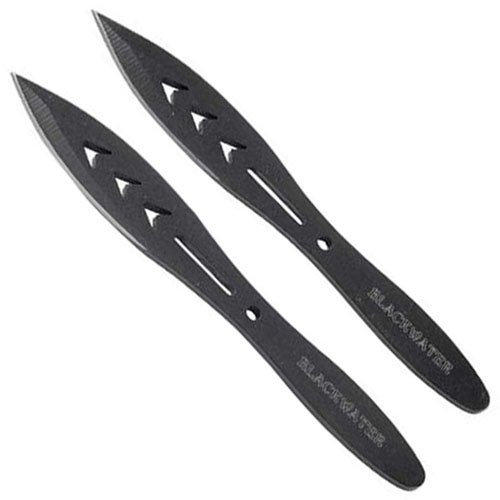 New Baby Master Blackwater Throwing Knives