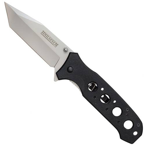 Wartech 8'' Spring Assisted Folding Knife