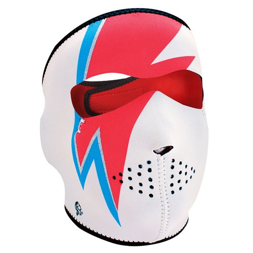 Zan Headgear Neorpene Bowie Full Coverage Mask