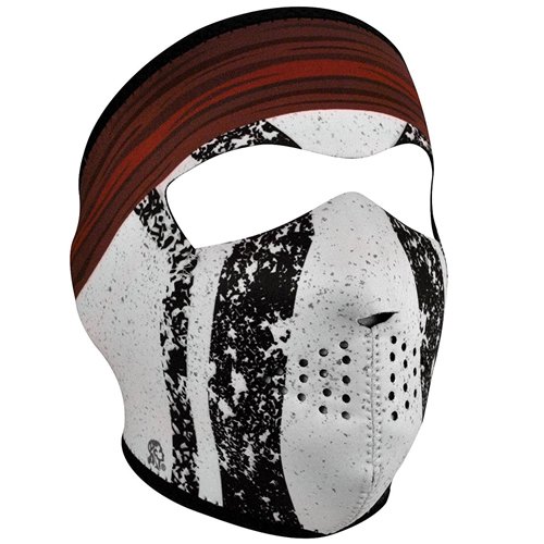 ZAN Headgear Neoprene Comanche Face Mask