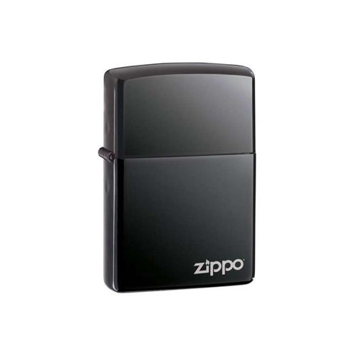 Zippo Classic Black Ice Lighter