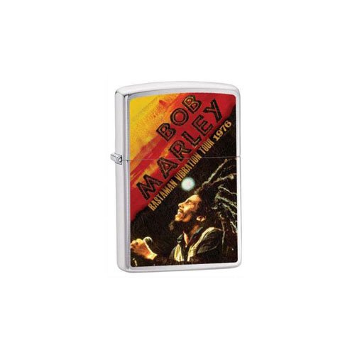 Zippo Bob Marley