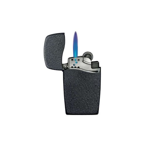 Zippo Sable Blu Lighter
